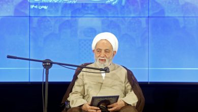 سخنرانی حجت الاسلام و المسلمین قرائتی در بیست و نهمین اجلاس سراسری نماز