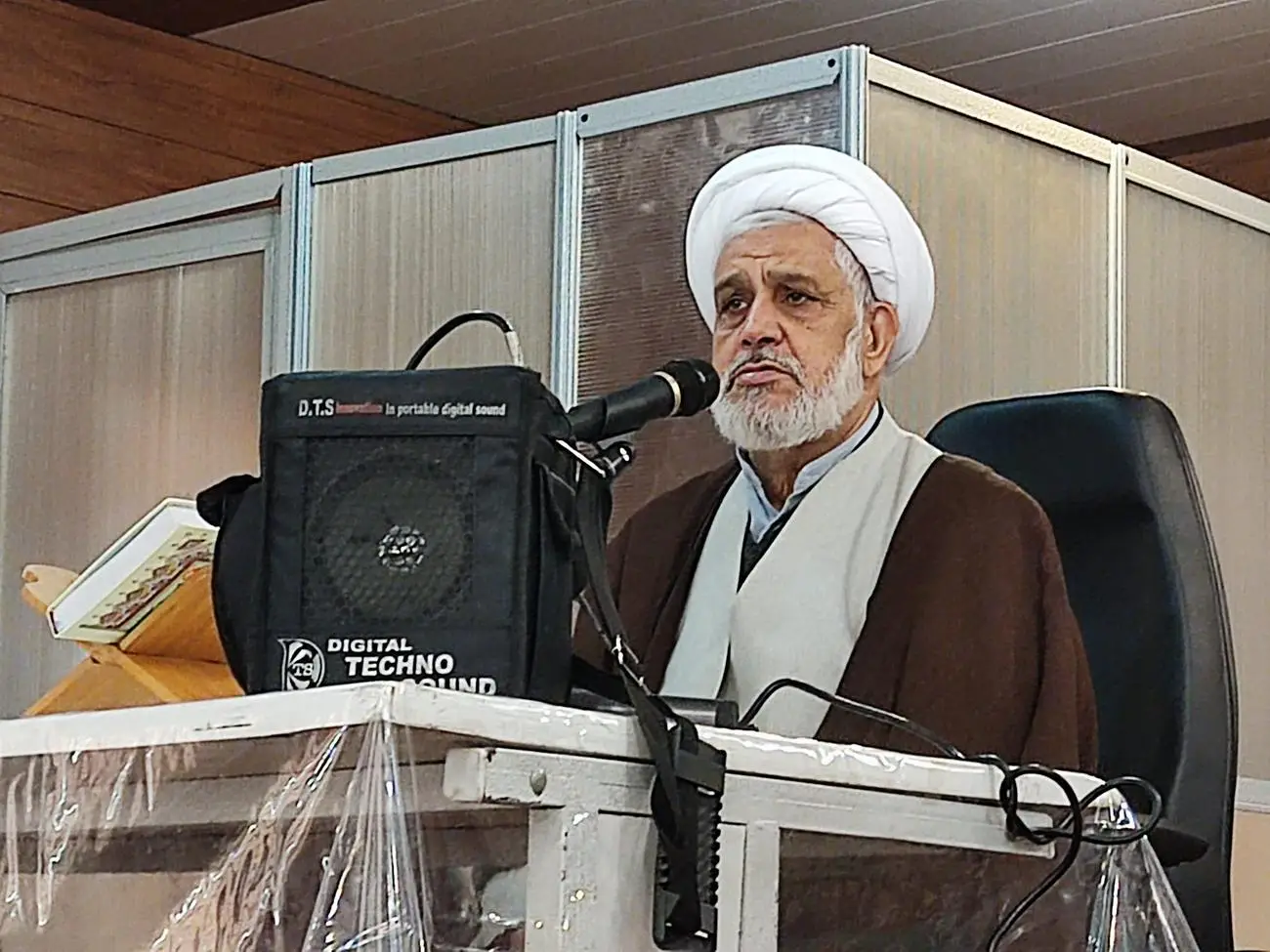 ستاد اقامه نماز