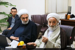 تصاویر گردهمایی دبیران ستاد اقامه نماز شهرستان ها در مشهد مقدس