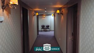 هتل نماز مشهد