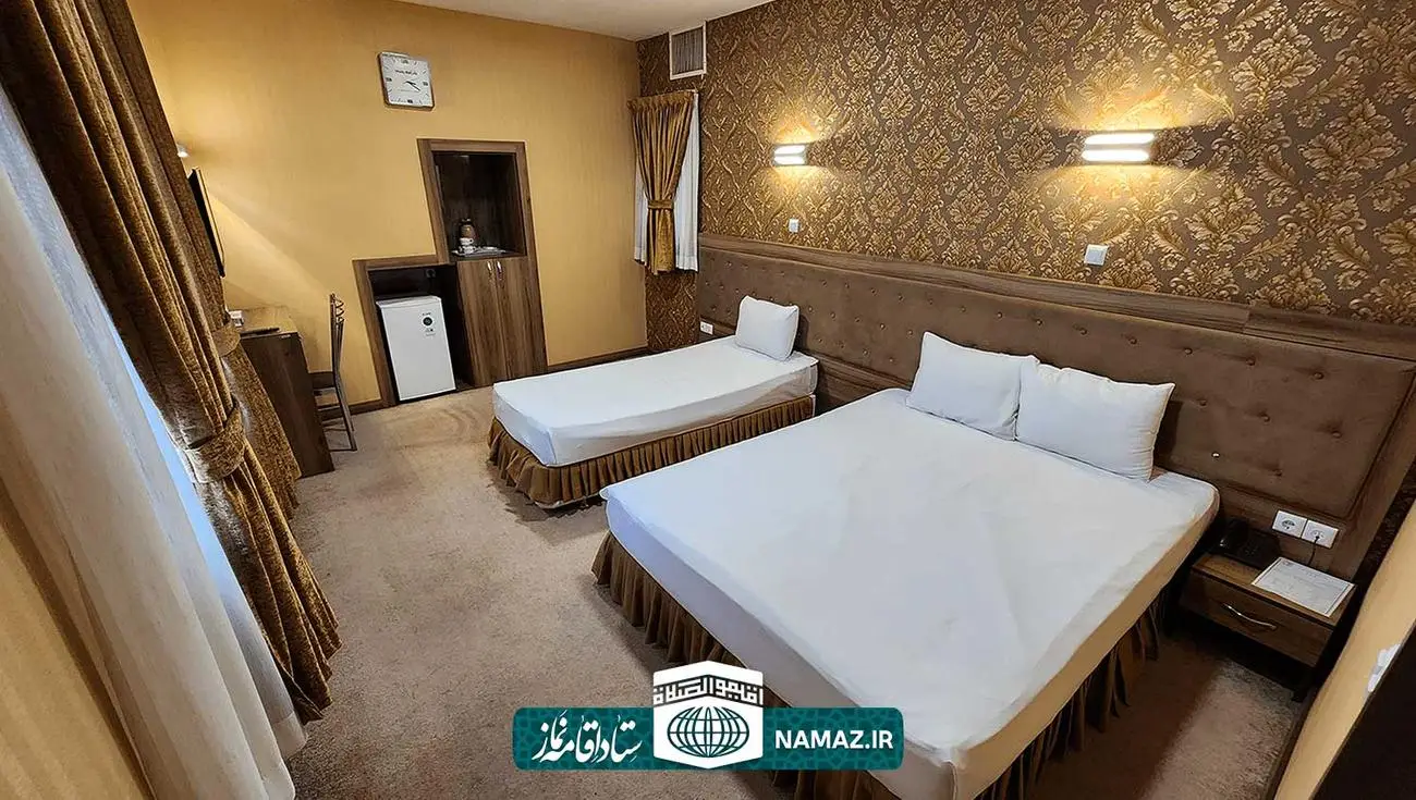 هتل نماز مشهد