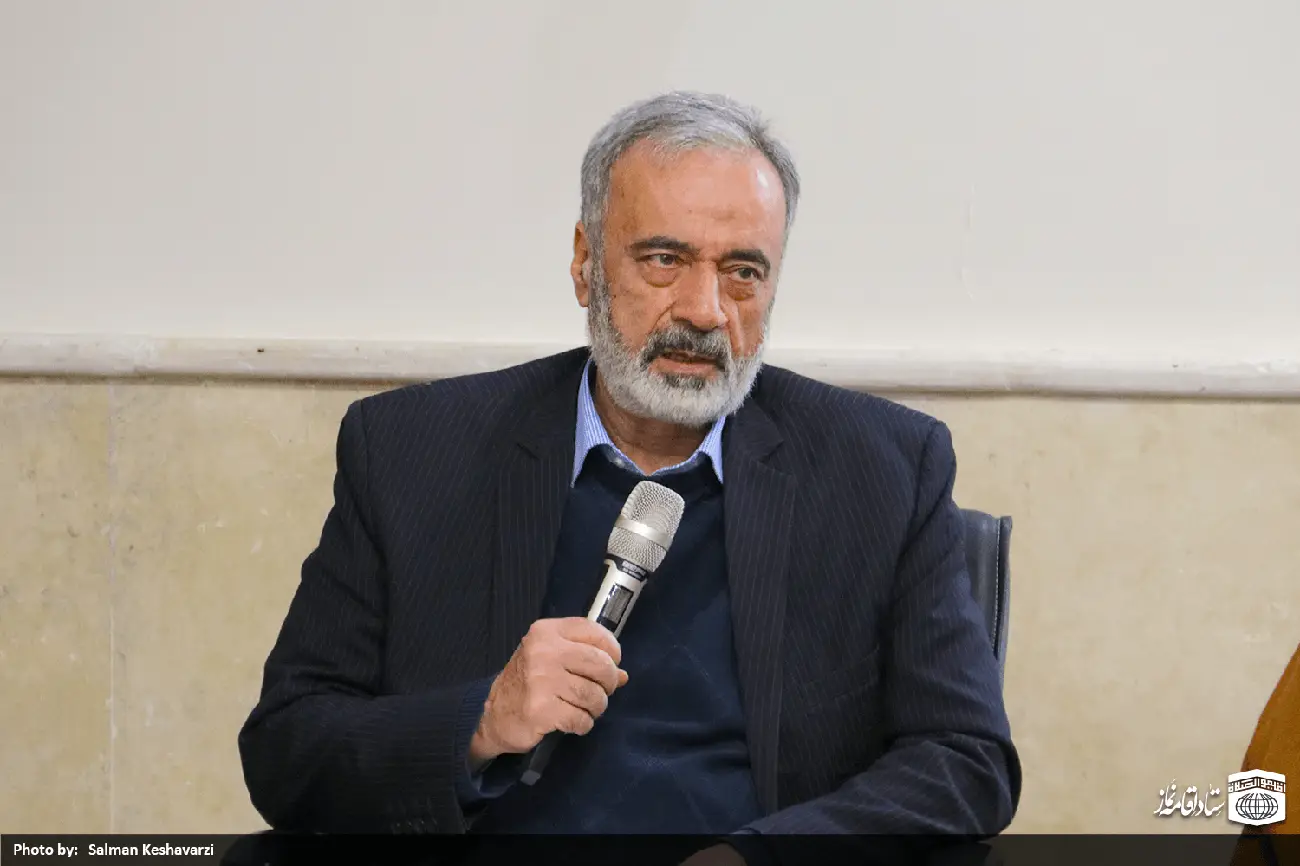جلسه هیات امناء ستاد اقامه نماز