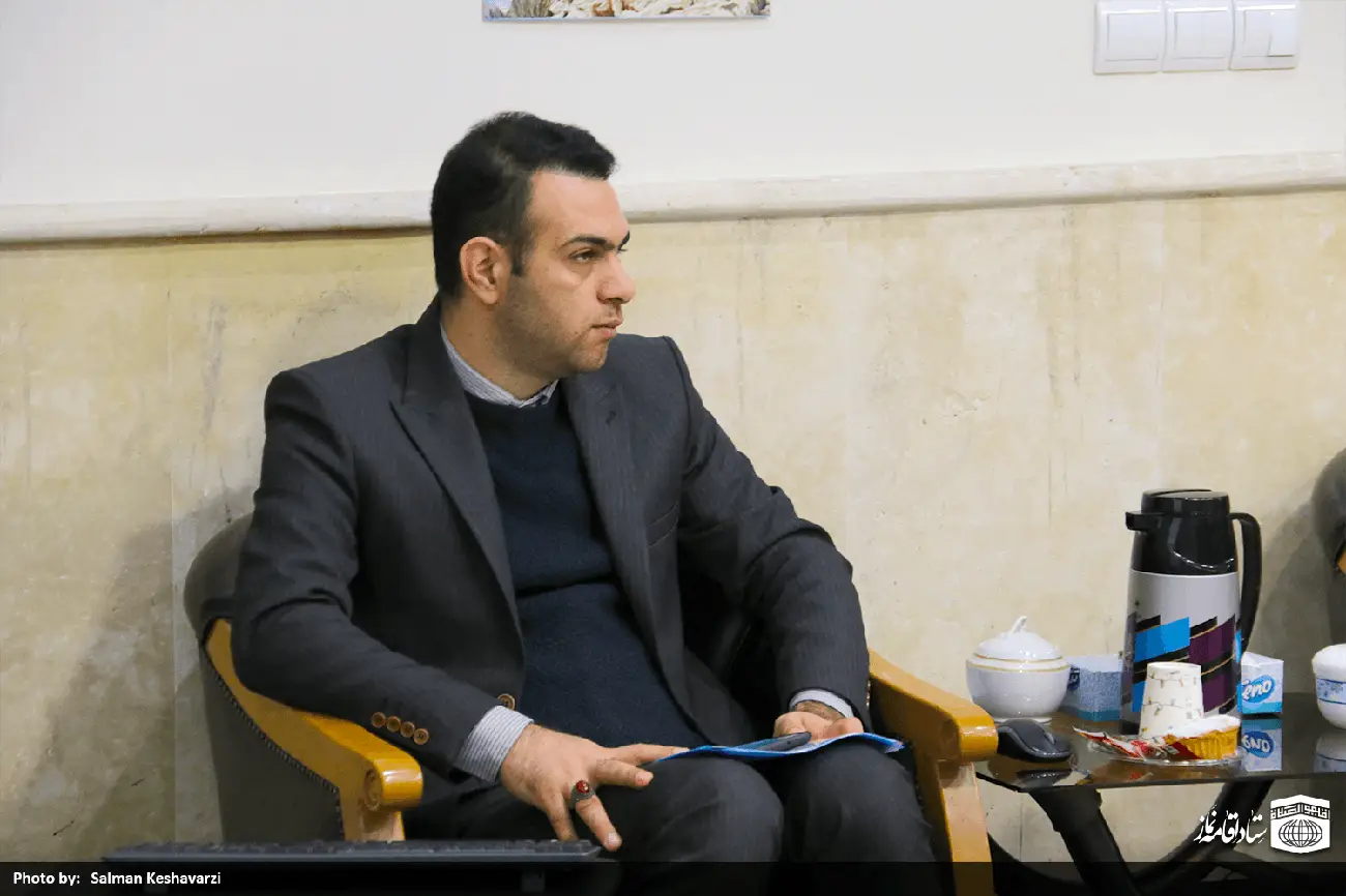 جلسه هیات امناء ستاد اقامه نماز
