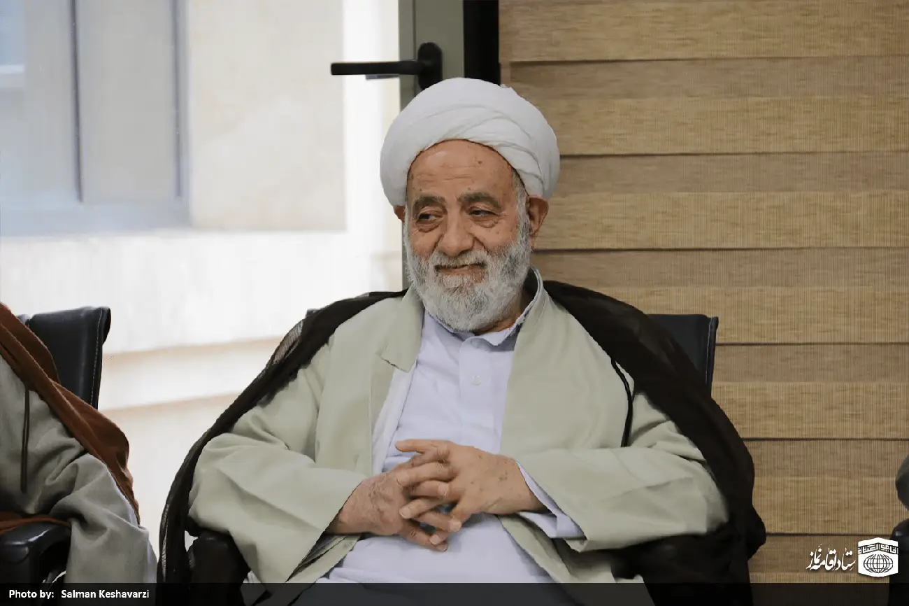 جلسه هیات امناء ستاد اقامه نماز