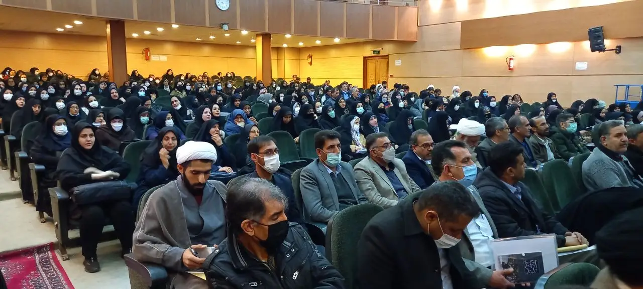 دوره توانمندسازی مدیران و معاونین پرورشی شیراز