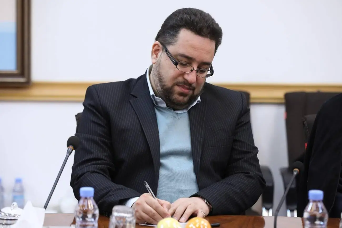 دیدار رئیس سازمان صدا و سیما با حجت الاسلام قرائتی