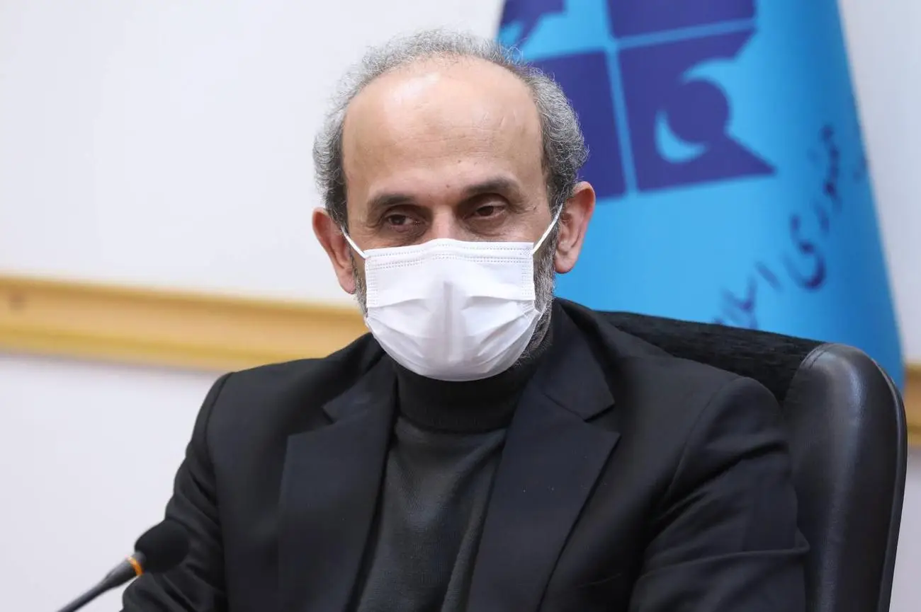 دیدار رئیس سازمان صدا و سیما با حجت الاسلام قرائتی
