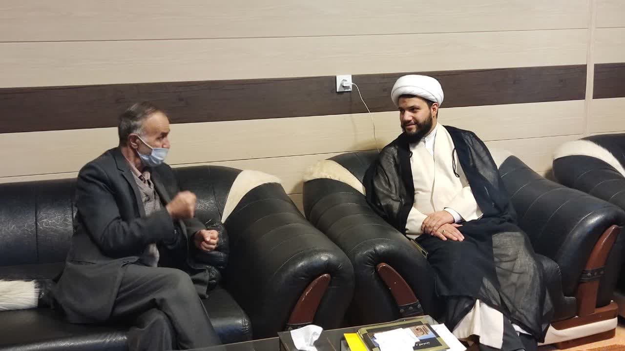 مدیرکل سازمان تبلیغات استان با مدیر ستاد اقامه نماز استان ایلام دیدار کرد