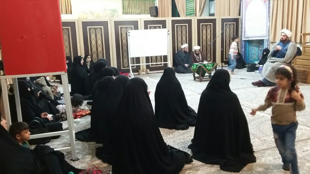 فعالیت سه ماهه سوم سال ۱۴۰۱ ستاد اقامه نماز استان خراسان رضوی تشریح شد
