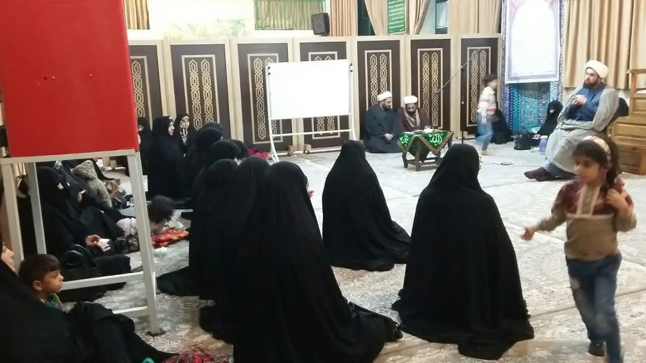 فعالیت سه ماهه سوم سال ۱۴۰۱ ستاد اقامه نماز استان خراسان رضوی تشریح شد