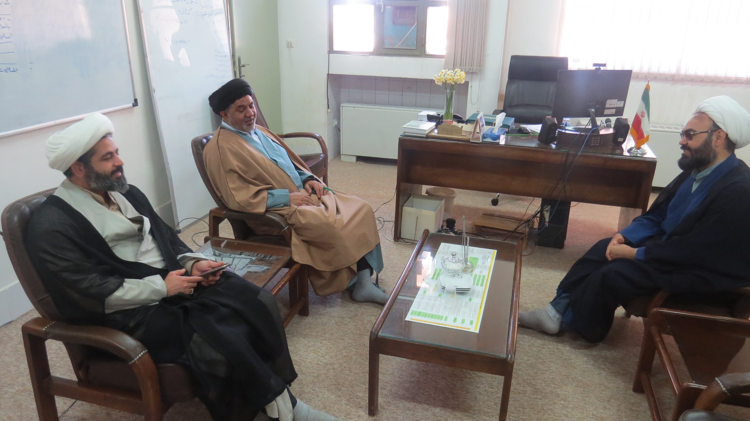 تبریک بابت انتصاب سمت جدید در نهاد رهبری دانشگاه یزد