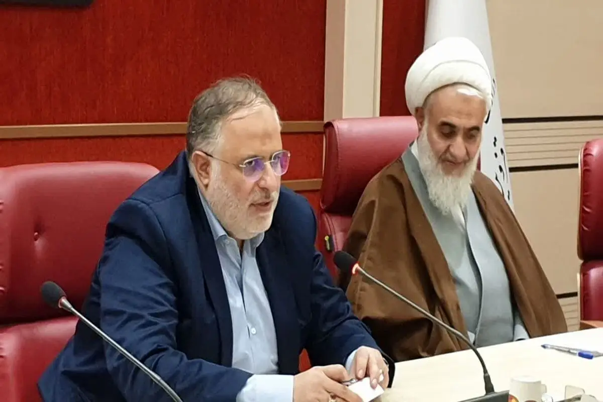 سومین جلسه شورای اقامه نماز قزوین
