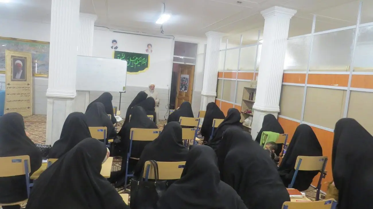 دوره تکمیلی مقدماتی بیان تفسیر قرآن کریم