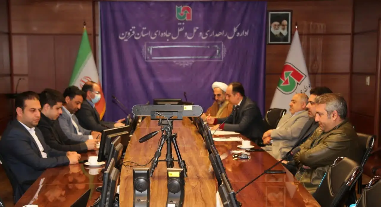 خدماتی رفاهی و نماز خانه های بین راهی قزوین شدت می‌گیرد