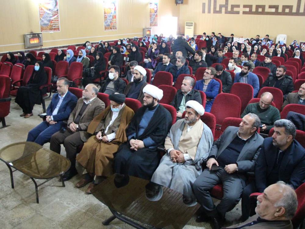 اجلاسیه نماز در شهرستان تالش
