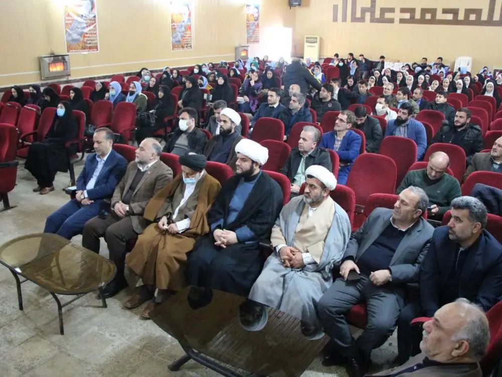 اجلاسیه نماز در شهرستان تالش