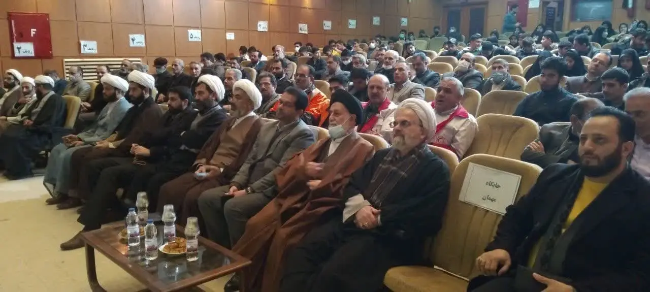 اجلاس نماز دانش آموزی شهرستان سیاهکل