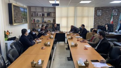کمیته نظارت بر نمازخانه ها و مجتمع های بین راهی استان کردستان