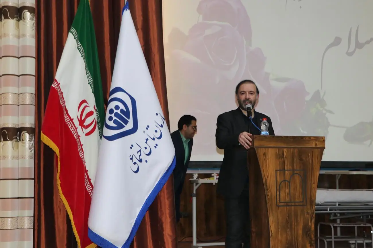 کارگاه آموزشی سلامت معنوی اردبیل