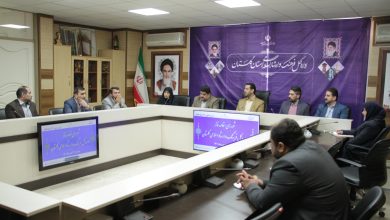 شورای اقامه نماز فرهنگ و ارشاد اسلامی گلستان