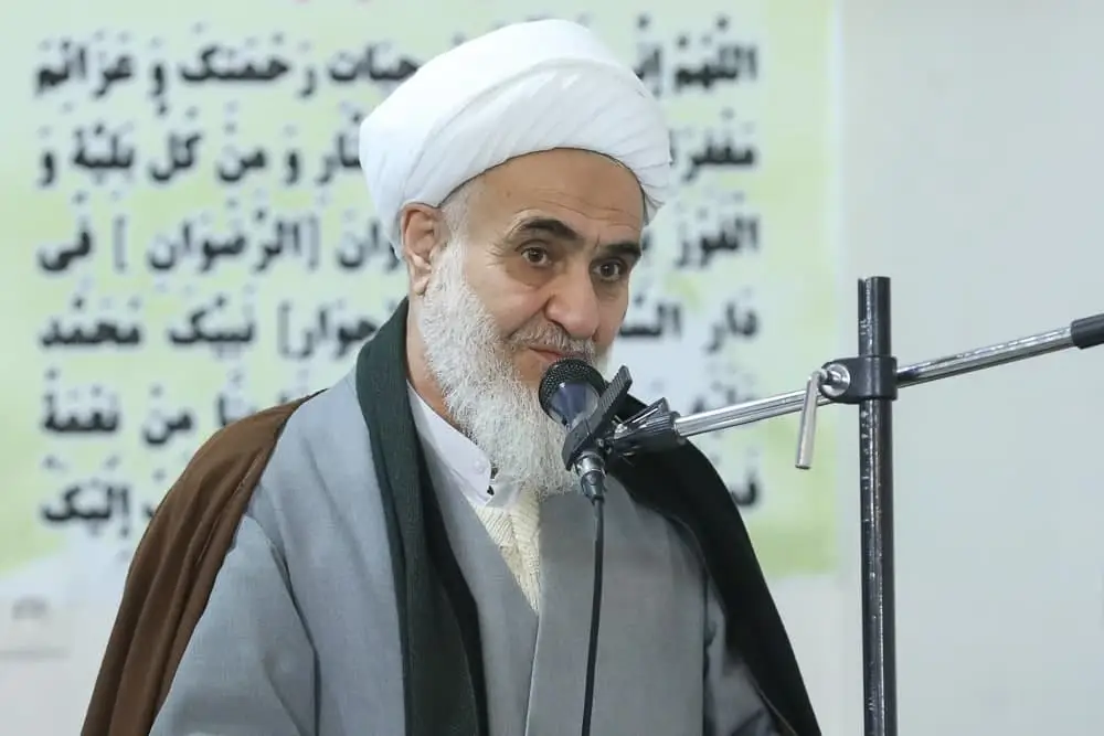 شهداء اقامه کنندگان نماز بودند