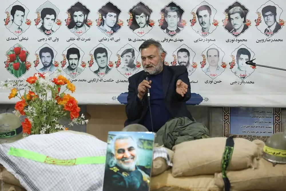 شهداء اقامه کنندگان نماز بودند