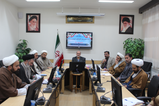 همکاری۴۷۰روحانی،دراجرای۱۵طرح تبیینی مدارس استان