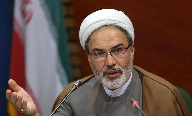 نشست سالانه مسئولان اقامه نماز معاونت ها و مراکز ستادی وزارتخانه