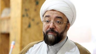 حجت الاسلام محمدیان