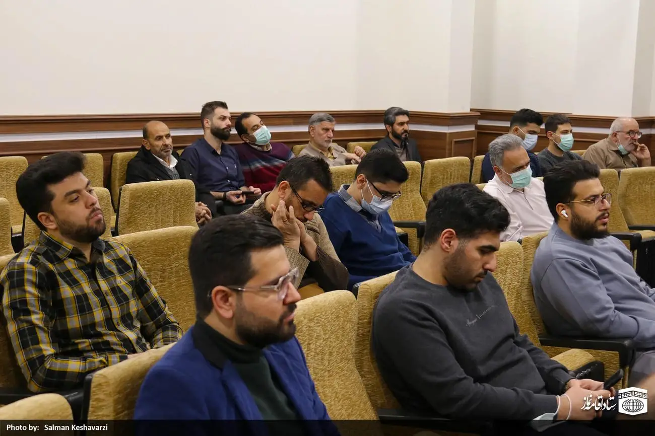 جلسه سخنرانی دهه فجر