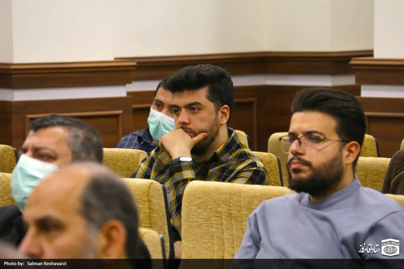 جلسه سخنرانی دهه فجر