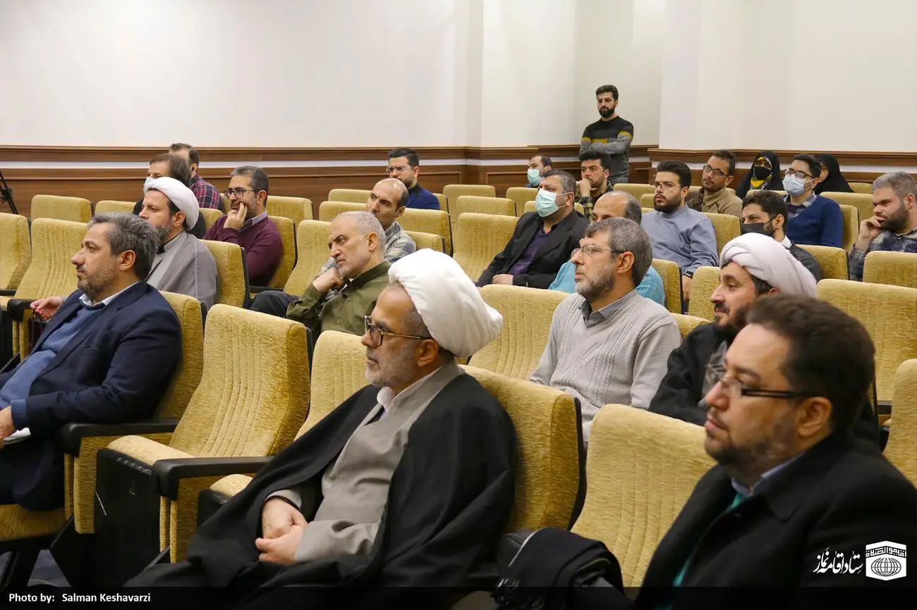 جلسه سخنرانی دهه فجر