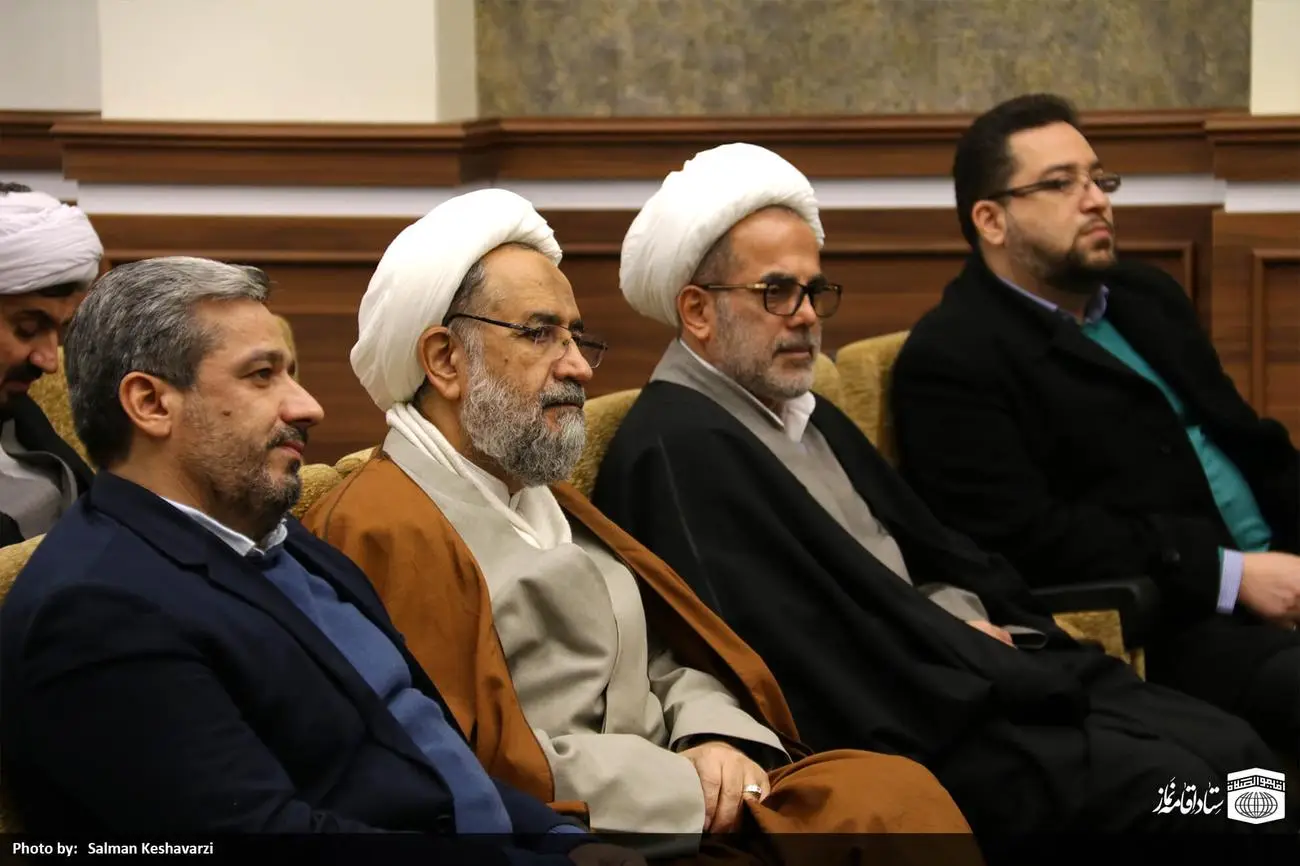جلسه سخنرانی دهه فجر