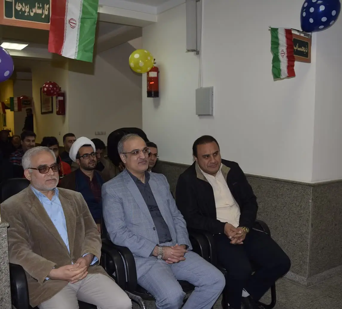 مراسم جشن تکلیف و تجلیل از فعالین نمازی
