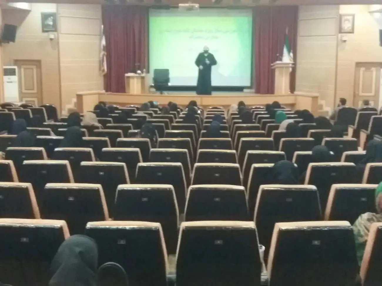 دوره آموزشی شیوه های جذب نوجوانان وجوانان به نماز ویژه معلمان پایه سوم ابتدایی دختر شرق استان