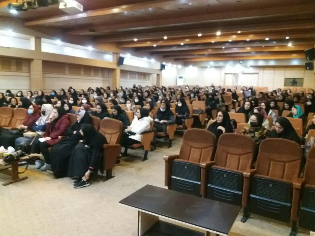 دوره آموزشی نیک ویژه مدیران ومربیان مهدهای کودک