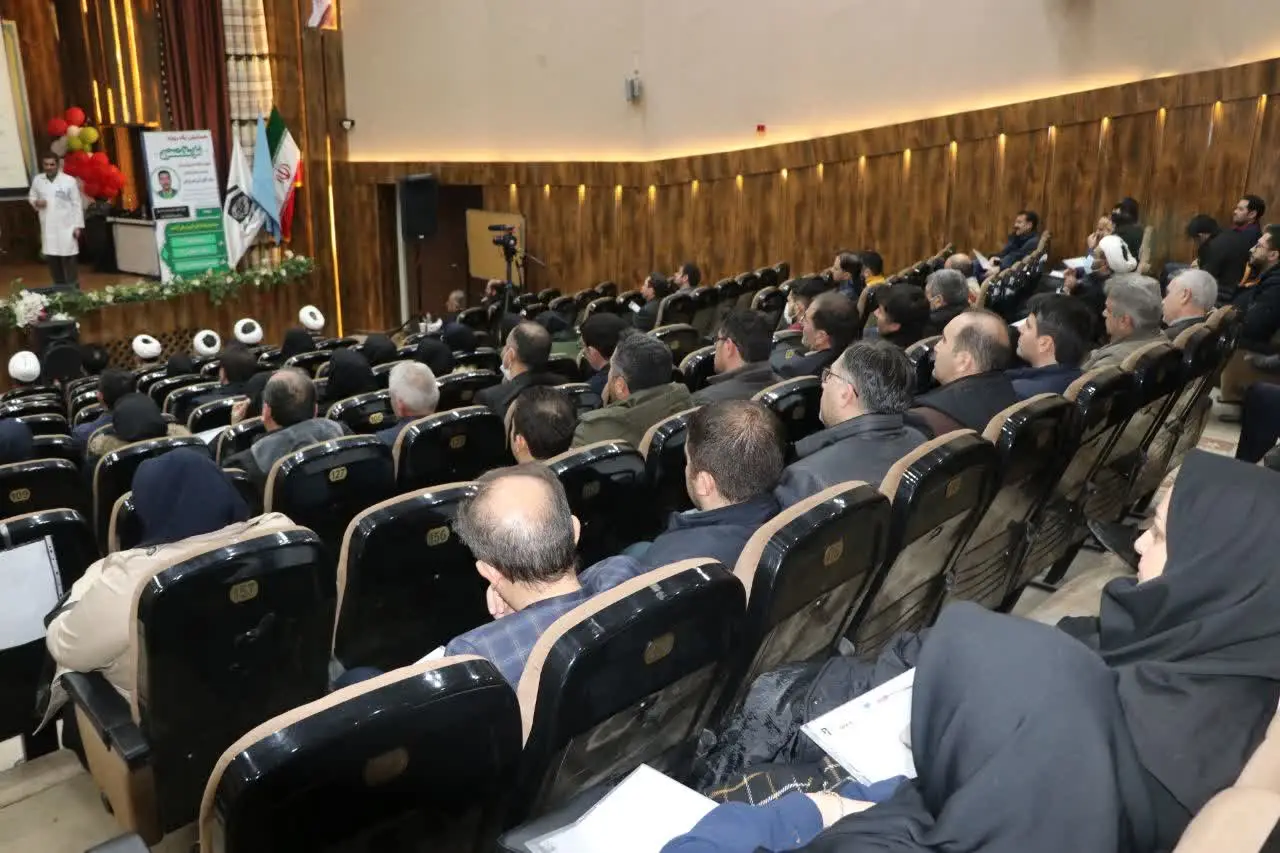 کارگاه آموزشی سلامت معنوی اردبیل