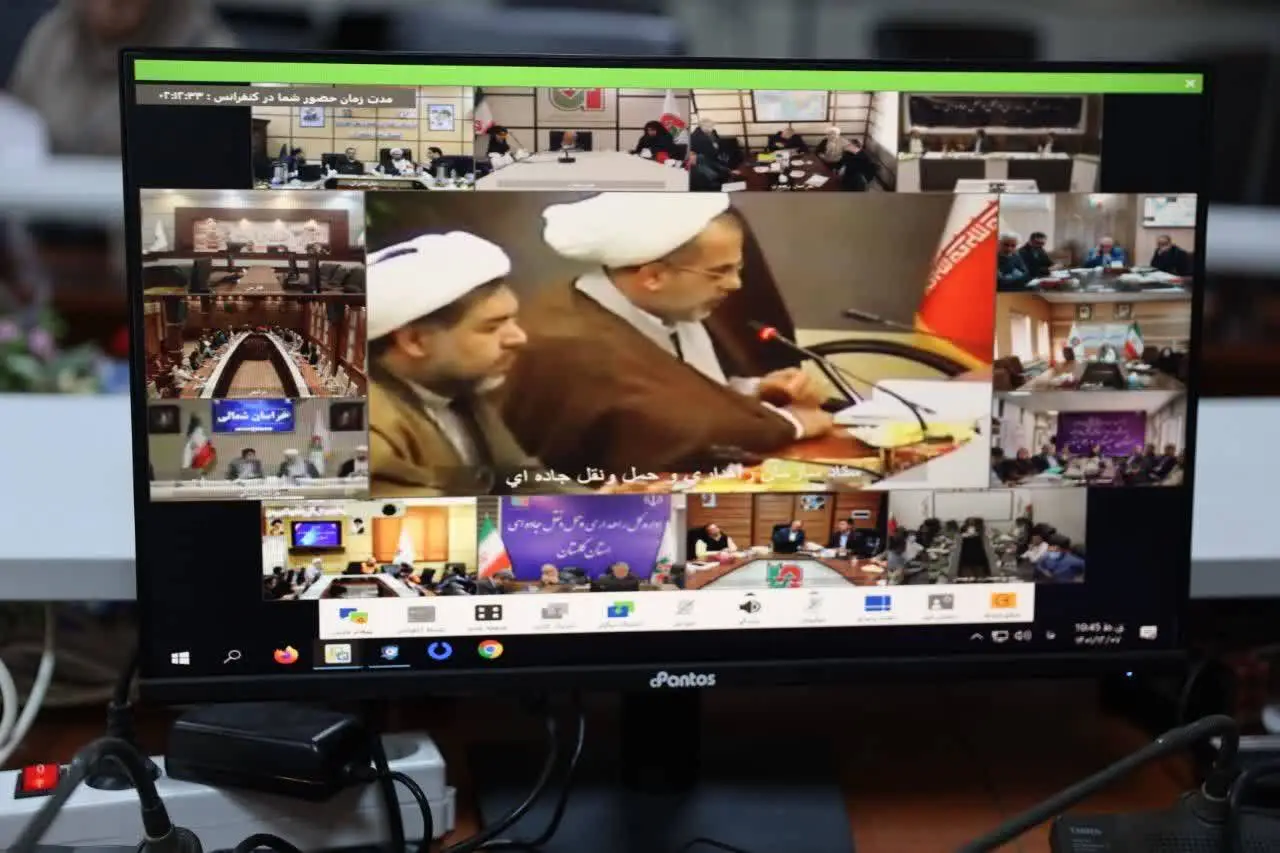 نشست هم اندیشی اجرای طرح پویش "همراهان سفر ایمن" نوروز 1402 برگزار شد
