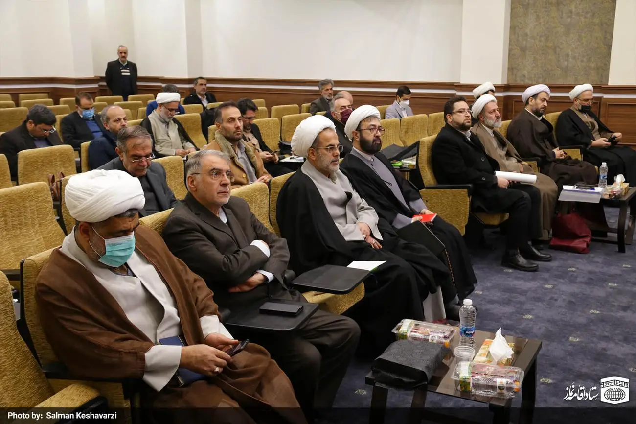 گردهمایی دبیران ستاد اقامه نماز دستگاه های اجرایی کشور برگزار شد