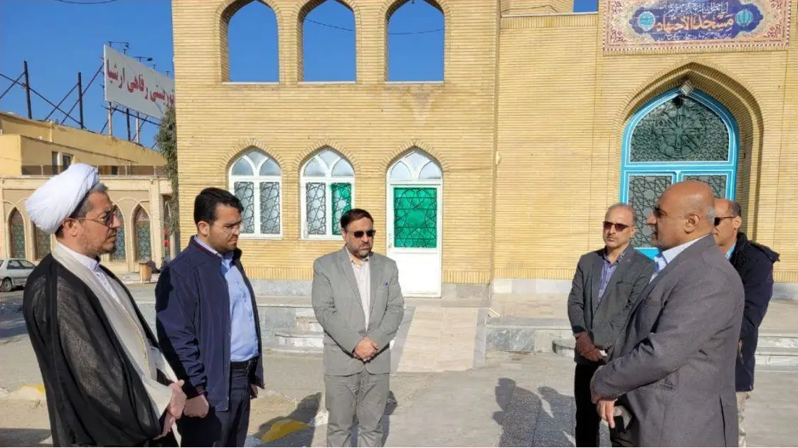 کارکارگروه نظارت استان قم با بازدید از مساجد بین‌راهی آزادراه خلیج فارس آغاز به کار کرد