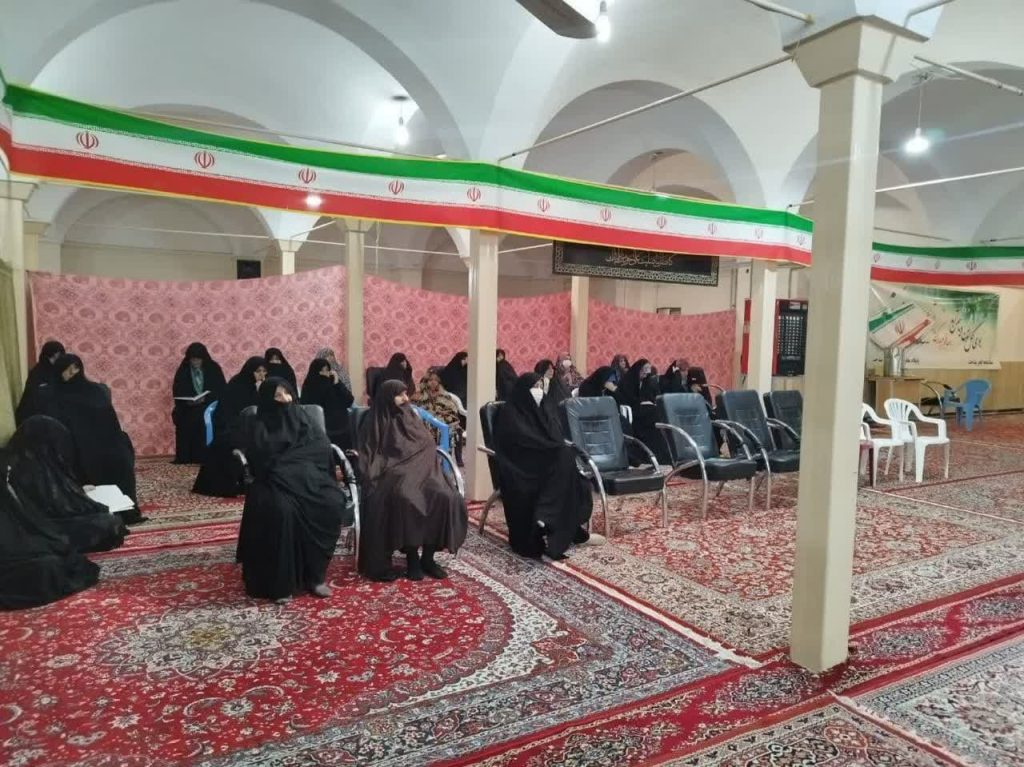 برگزاری نشست های نمازشناسی ویژه هزار و 735 معتکف