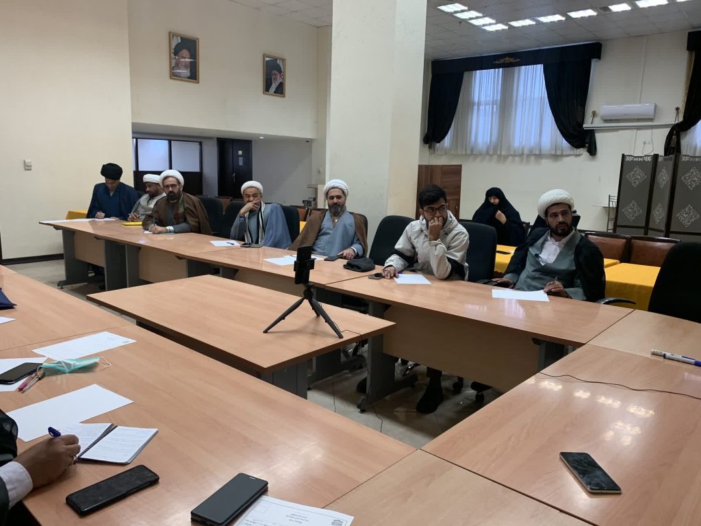 دوره جدید آموزش تربیت مدرس نماز در مشهد آغاز شد