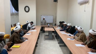 دوره جدید آموزش تربیت مدرس نماز در مشهد آغاز شد