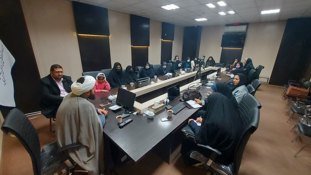 کارگاه آموزشی ویژه معلمان ابتدایی شهرستان گلبهار برگزار شد