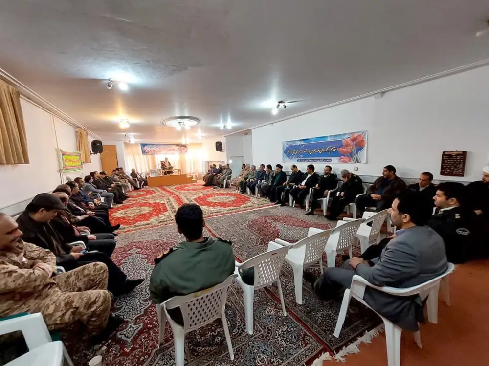 اقامه نماز وحدت شهرستان آران و بیدگل