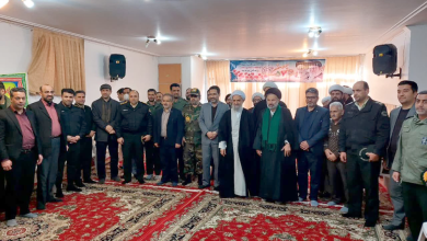 اقامه نماز وحدت شهرستان آران و بیدگل