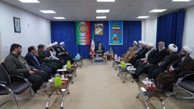 نهمین جلسه شورای برنامه ریزی امور مساجد استان لرستان