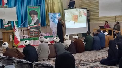 اجلاس نماز دانش آموزی در شهرستان خوسف برگزار شد