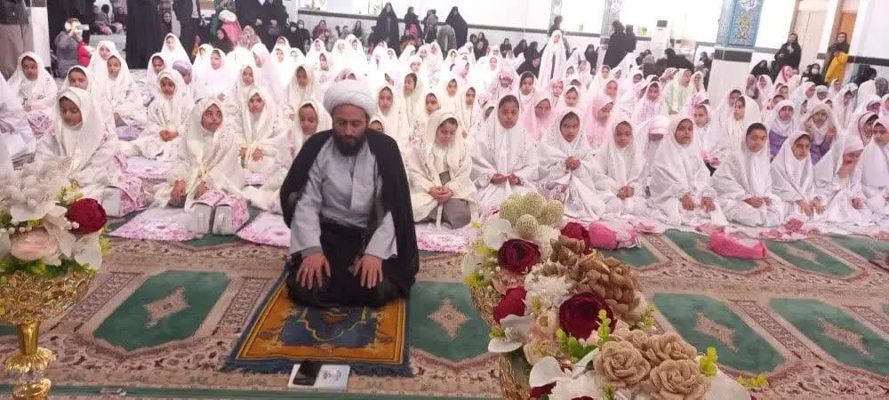 جشن تکلیف 200 دانش آموز گیلانغربی 2