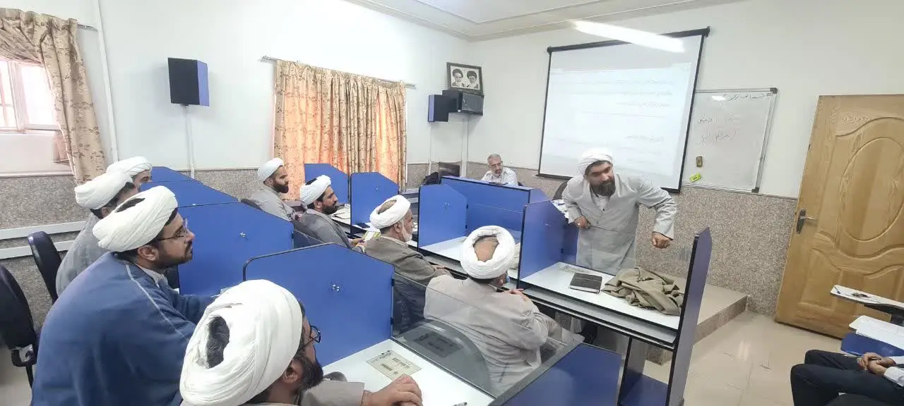 دومین دوره تفسیر قرآن کریم، نیرو انتظامی استان یزد
